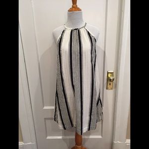 Lou & Grey for LOFT Shift Dress Sz XS